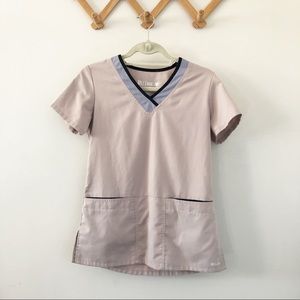 Grey’s Anatomy Active Scrub top //  XS